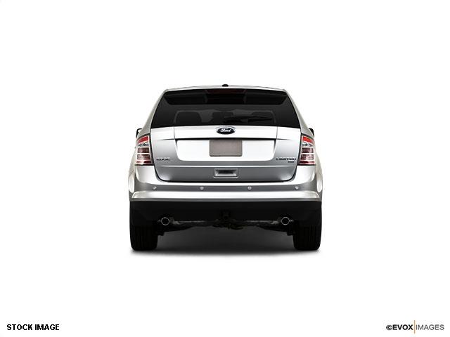 2010 Ford Edge SLT 25