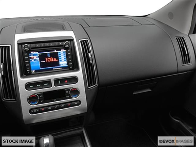 2010 Ford Edge SLT 25