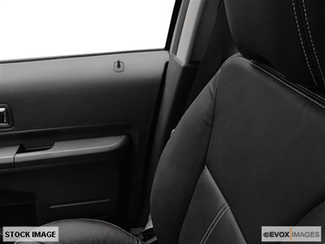 2010 Ford Edge SLT 25