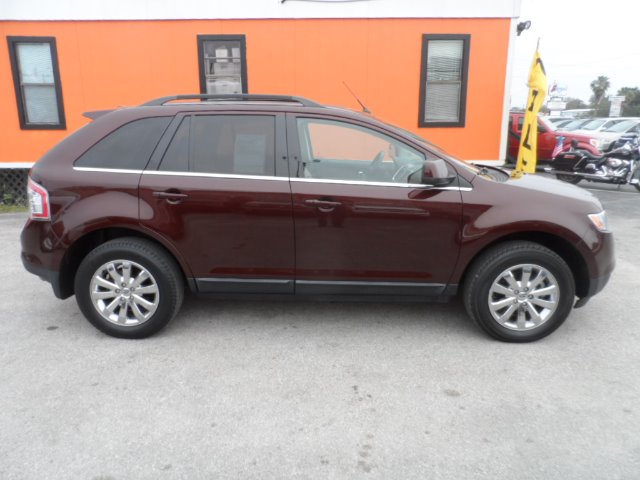 2010 Ford Edge SLT 25
