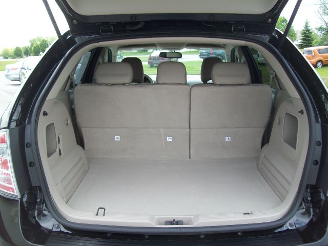 2010 Ford Edge Xe-v6