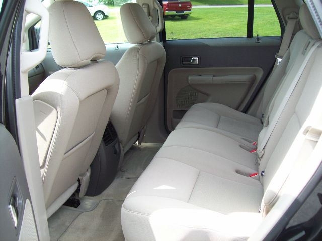 2010 Ford Edge Xe-v6