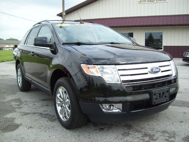 2010 Ford Edge Xe-v6