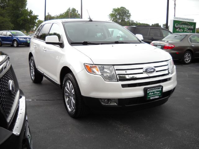 2010 Ford Edge Xe-v6
