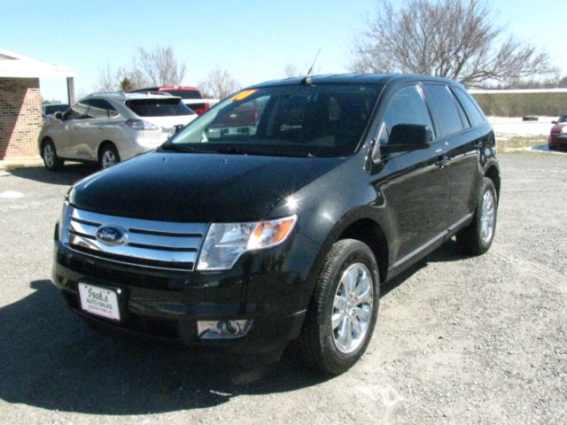 2010 Ford Edge Barcelona I Coupe