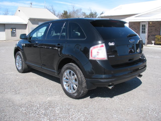 2010 Ford Edge Barcelona I Coupe