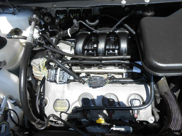 2010 Ford Edge Xe-v6