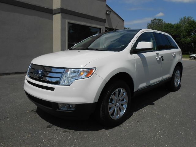 2010 Ford Edge Xe-v6