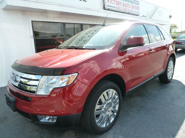 2010 Ford Edge Power LIFT GATE