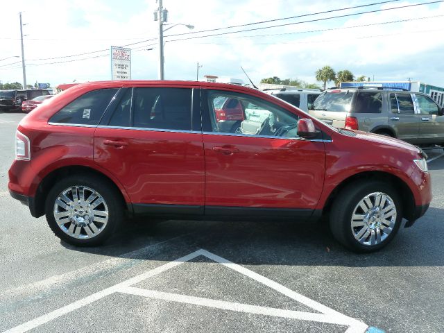 2010 Ford Edge Power LIFT GATE