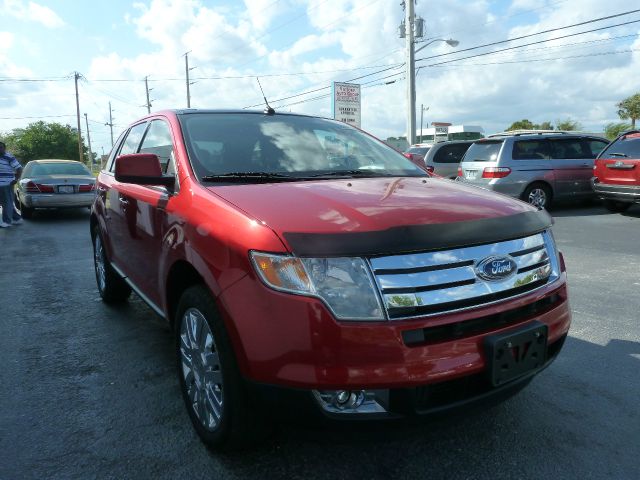 2010 Ford Edge Power LIFT GATE