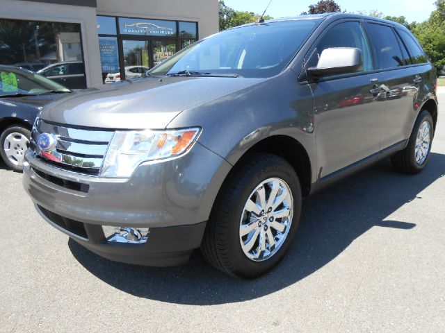 2010 Ford Edge Xe-v6