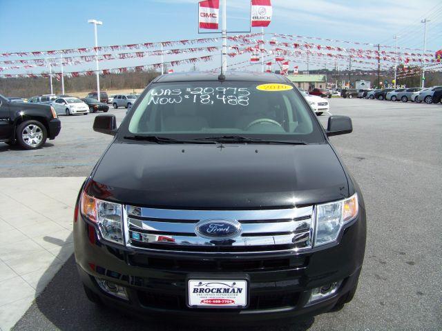 2010 Ford Edge Xe-v6