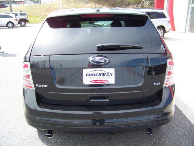 2010 Ford Edge Xe-v6