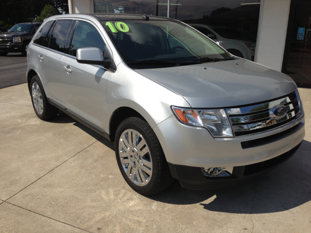 2010 Ford Edge Power LIFT GATE