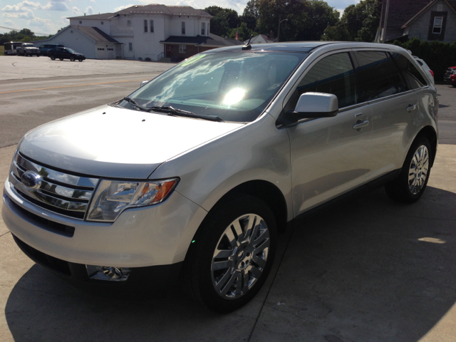 2010 Ford Edge Power LIFT GATE