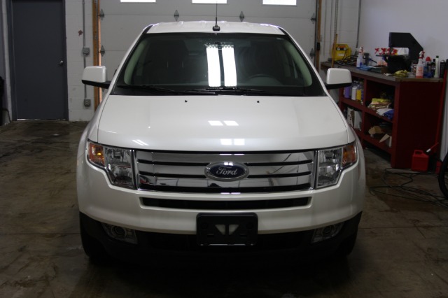 2010 Ford Edge 3.0 Avant Quattro