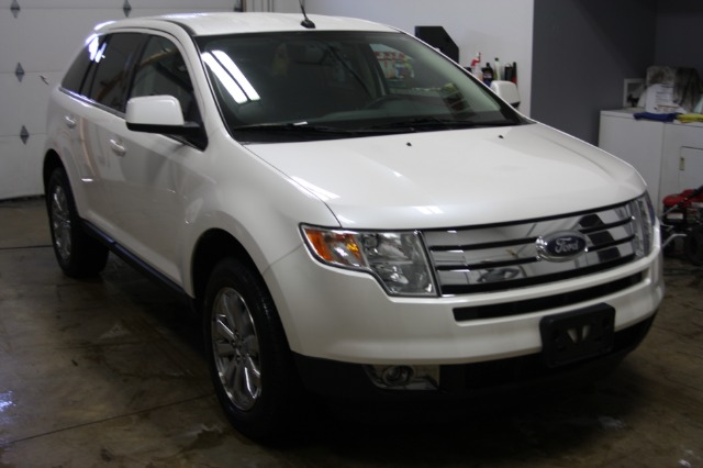 2010 Ford Edge 3.0 Avant Quattro