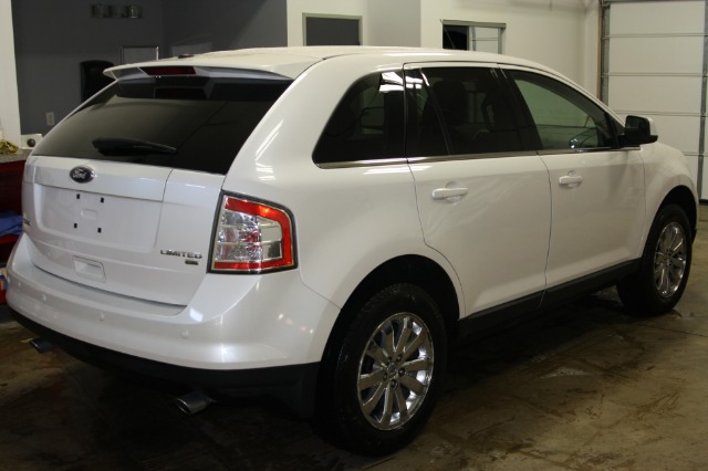 2010 Ford Edge 3.0 Avant Quattro