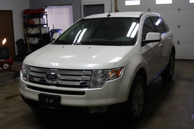 2010 Ford Edge 3.0 Avant Quattro