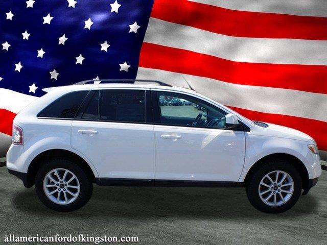 2010 Ford Edge 5XT