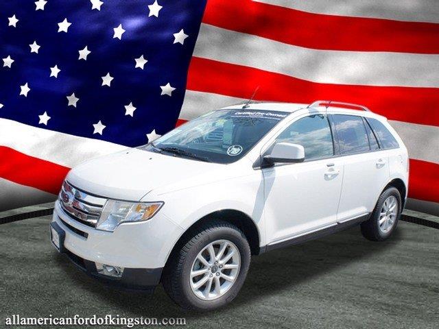 2010 Ford Edge 5XT