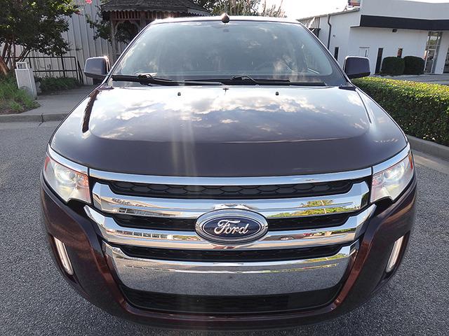 2011 Ford Edge SLT 25