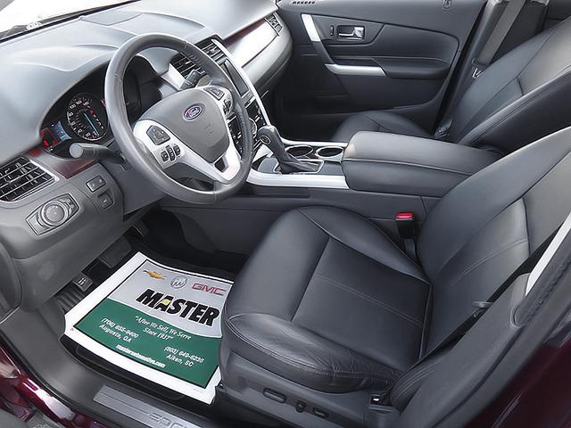 2011 Ford Edge SLT 25