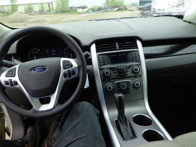 2011 Ford Edge SRT1