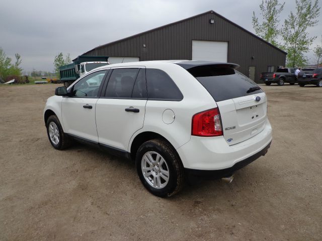 2011 Ford Edge SRT1