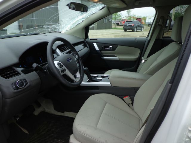 2011 Ford Edge SRT1