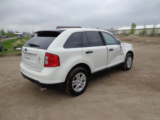2011 Ford Edge SRT1