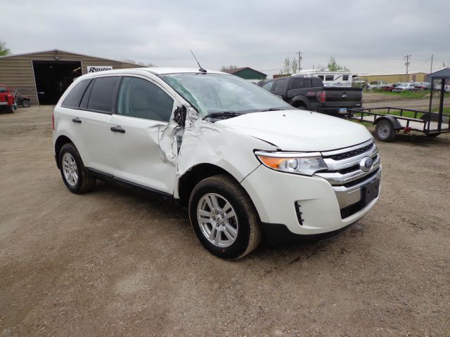 2011 Ford Edge SRT1
