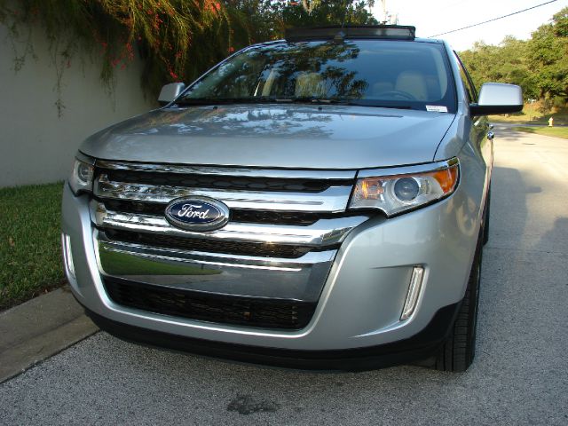 2011 Ford Edge 5XT