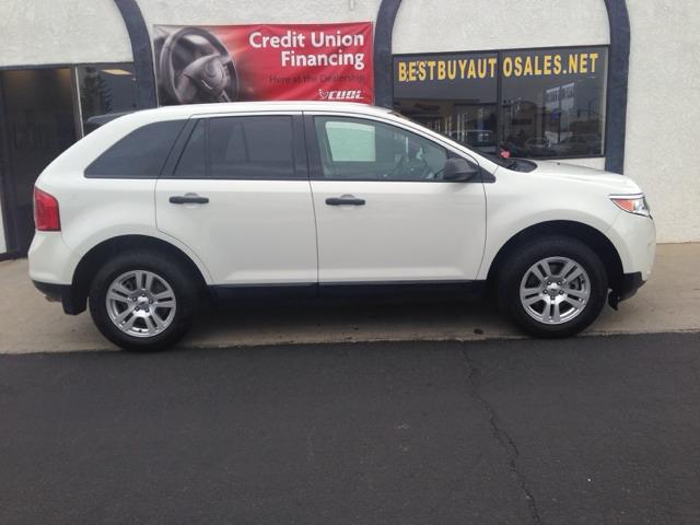 2011 Ford Edge SE