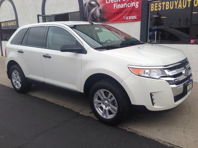 2011 Ford Edge SE