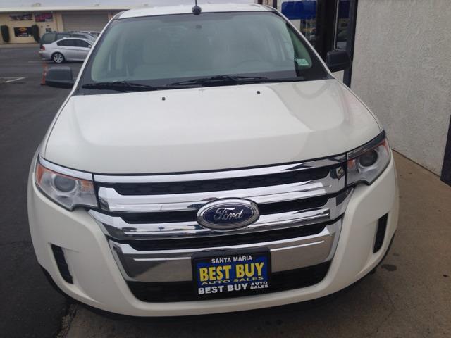 2011 Ford Edge SE