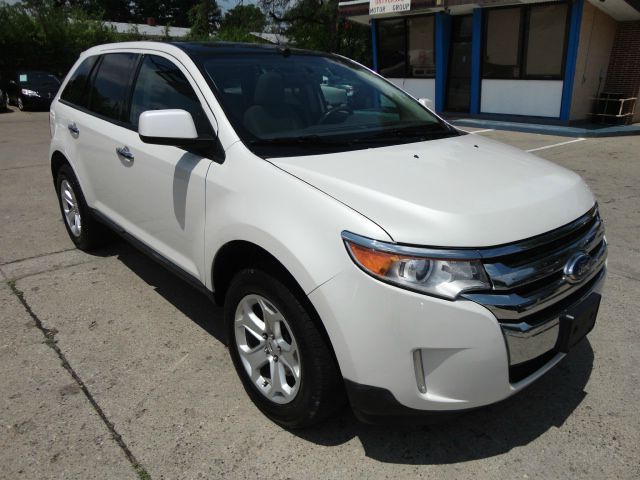 2011 Ford Edge Xe-v6