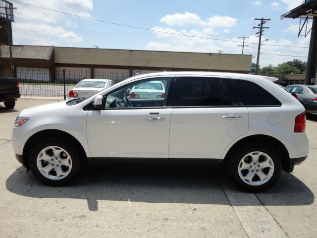 2011 Ford Edge Xe-v6