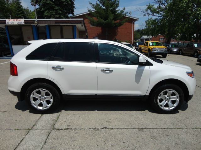2011 Ford Edge Xe-v6
