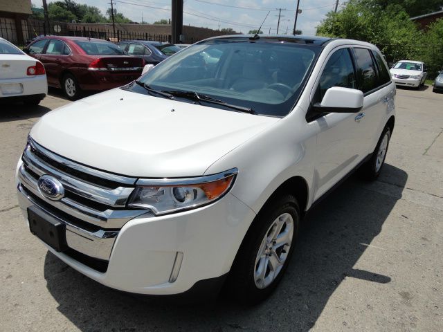 2011 Ford Edge Xe-v6