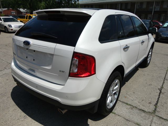 2011 Ford Edge Xe-v6