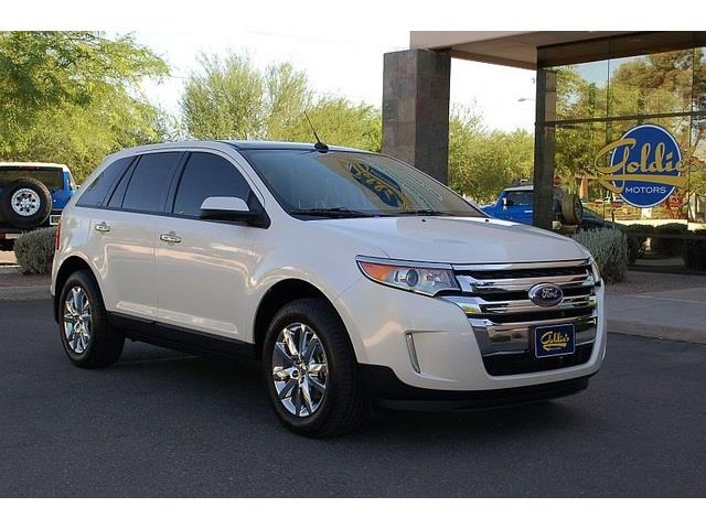 2011 Ford Edge 5XT