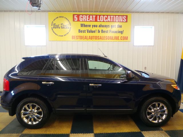 2011 Ford Edge Xe-v6