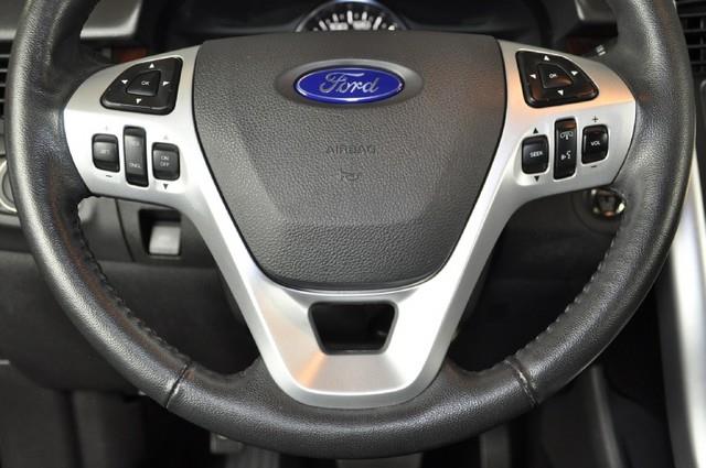 2011 Ford Edge Touring Signature Sedan 4D