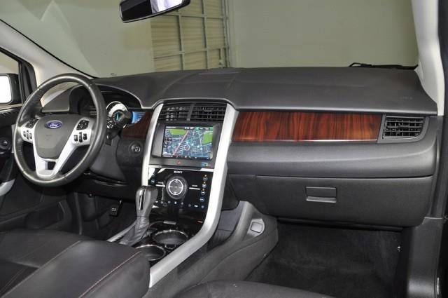 2011 Ford Edge Touring Signature Sedan 4D