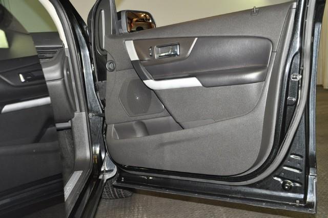 2011 Ford Edge Touring Signature Sedan 4D