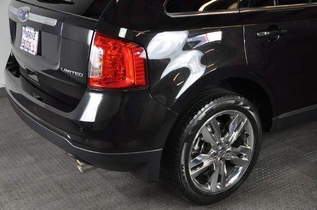 2011 Ford Edge Touring Signature Sedan 4D