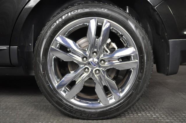 2011 Ford Edge Touring Signature Sedan 4D