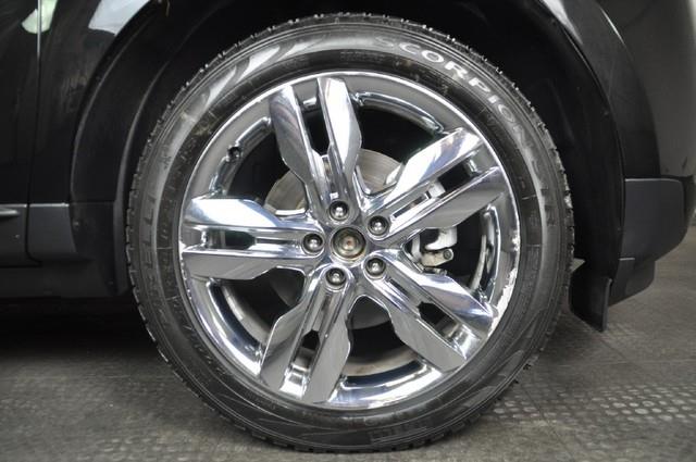 2011 Ford Edge Touring Signature Sedan 4D